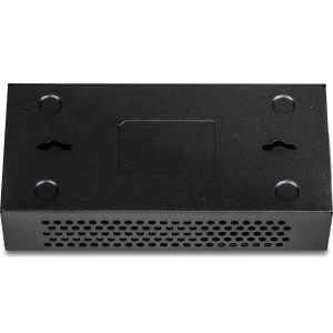 TRENDnet TPE-215GI 2.5 Gigabit PoE+ Injector, 30W power, Wall mount, Integrated power supply